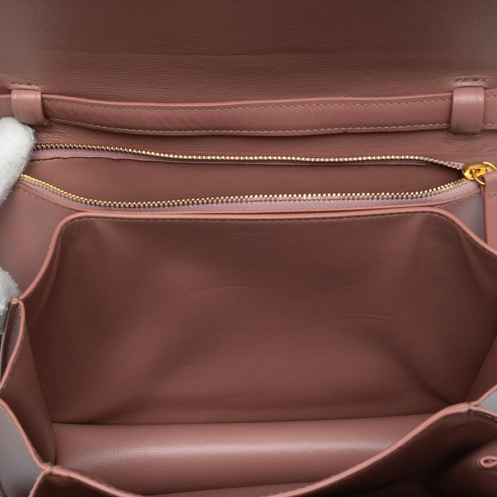 Celine Medium Calfskin Classic Box
