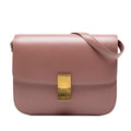Celine Medium Calfskin Classic Box