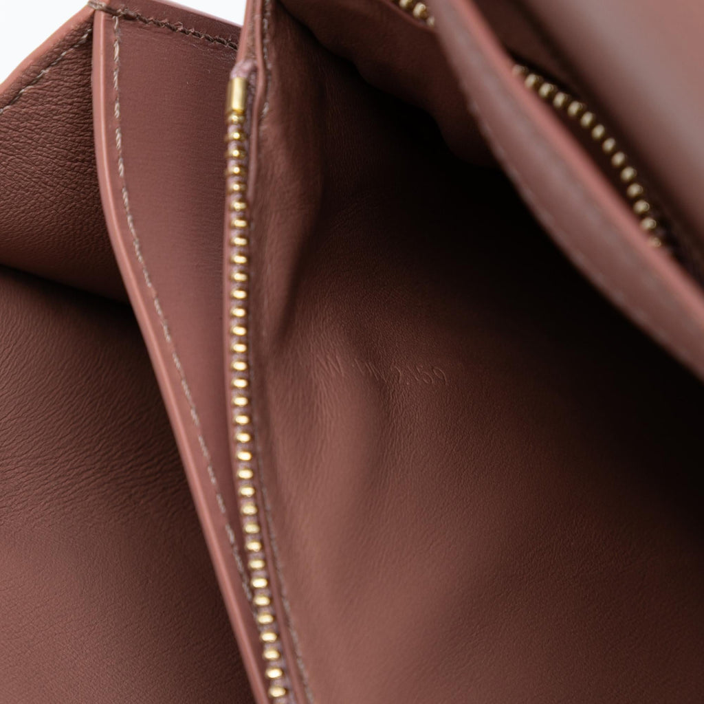 Celine Medium Calfskin Classic Box