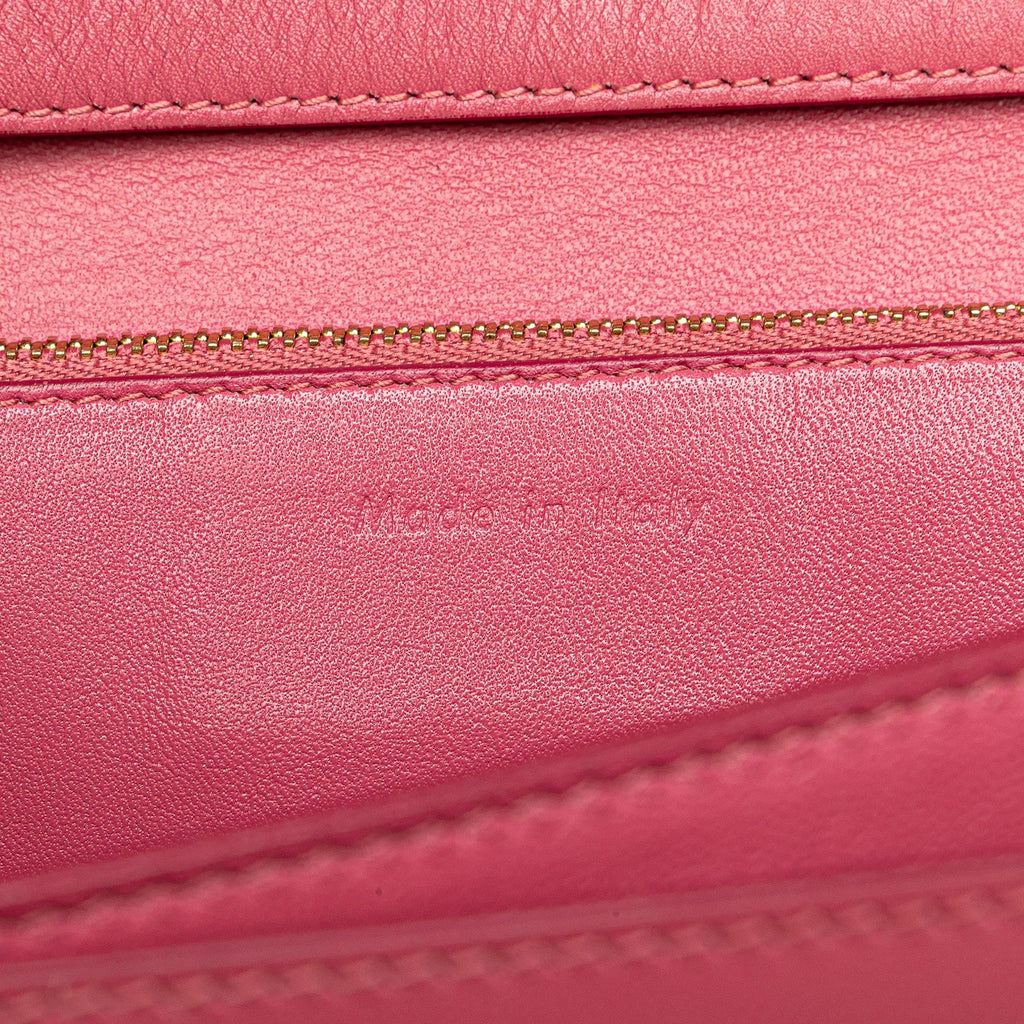Celine Medium Calfskin Classic Box