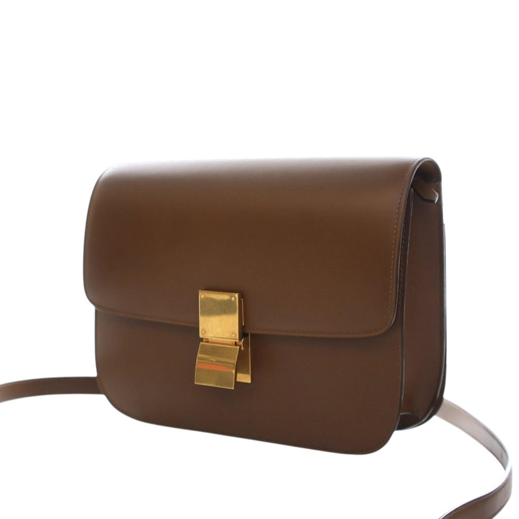 Celine Medium Calfskin Classic Box
