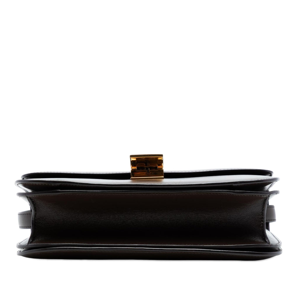 Celine Medium Calfskin Classic Box