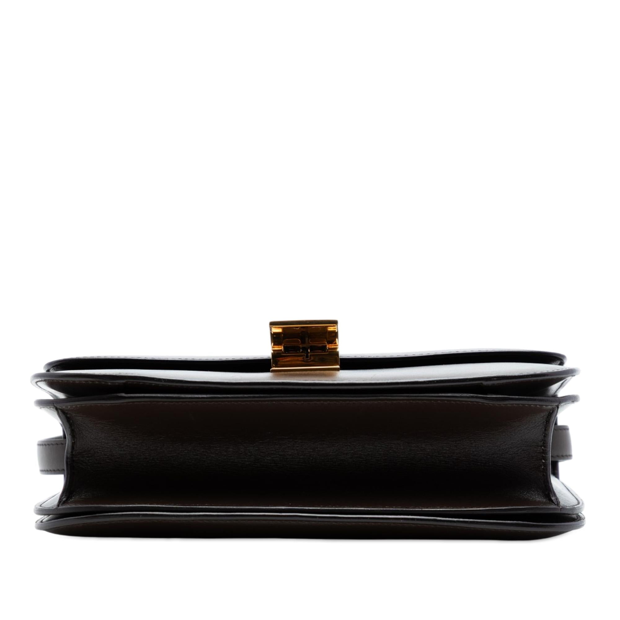 Celine Medium Calfskin Classic Box