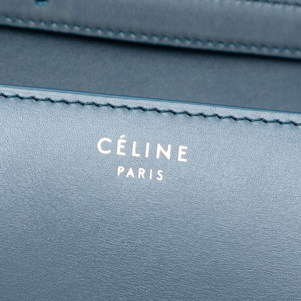 Celine Medium Calfskin Classic Box