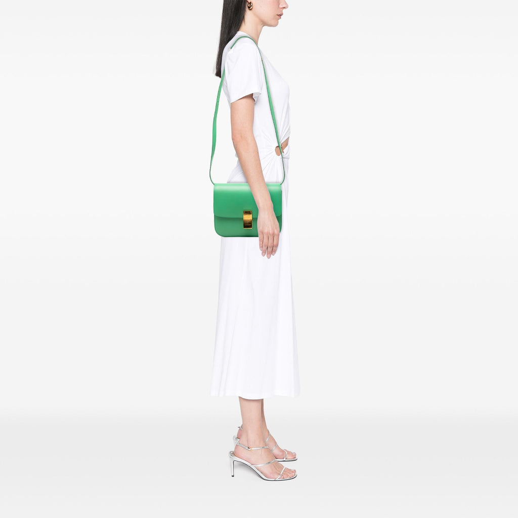 Celine Medium Calfskin Classic Box