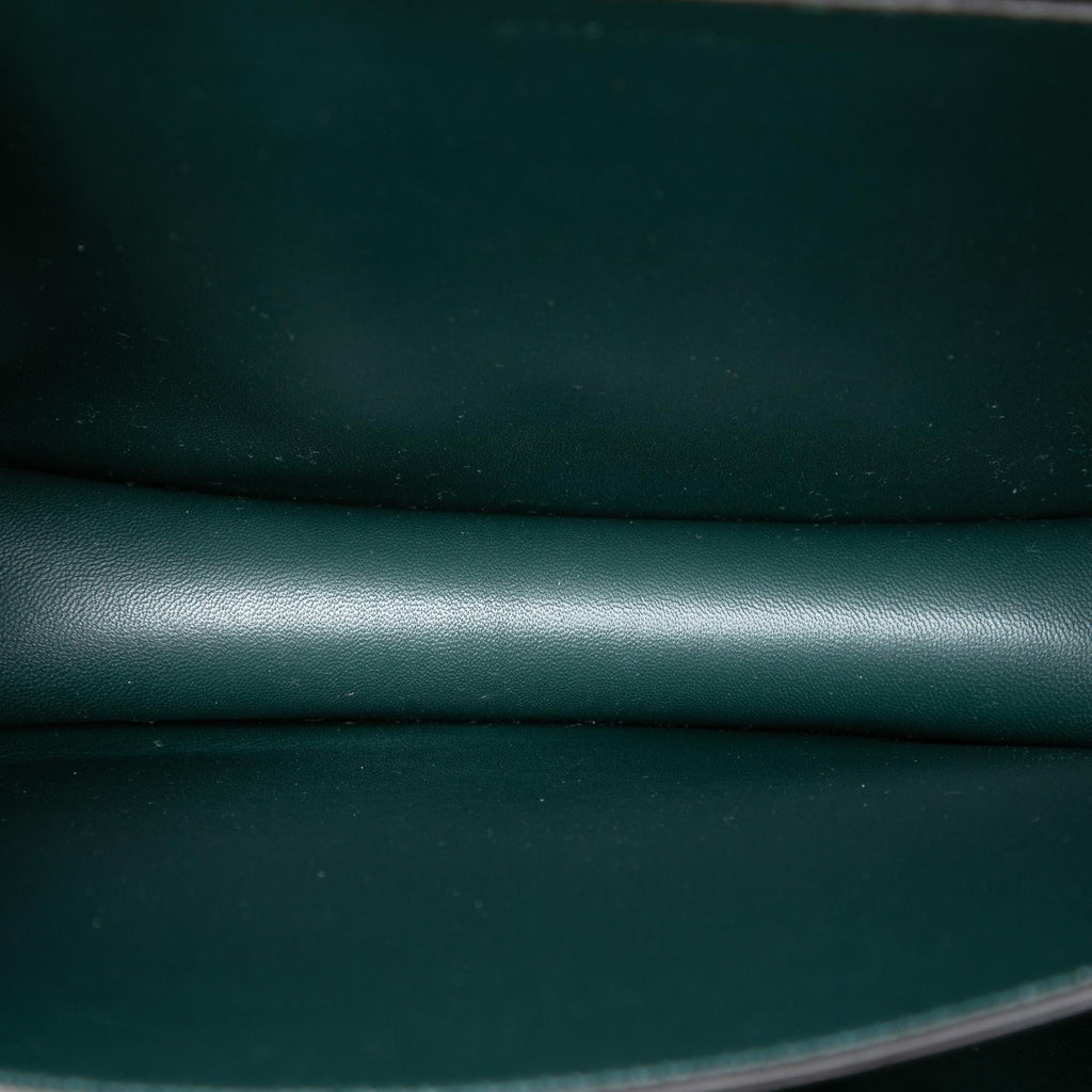 Celine Medium Calfskin Classic Box