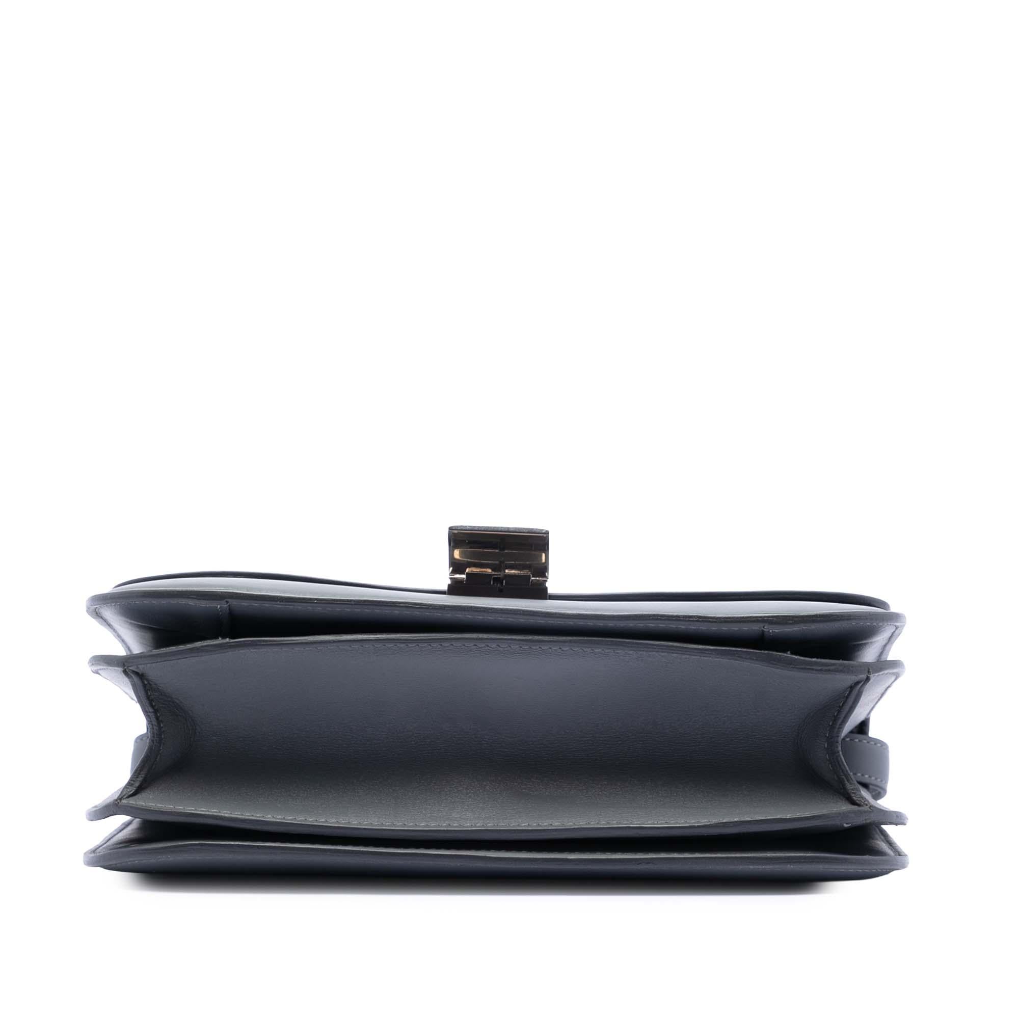 Celine Medium Calfskin Classic