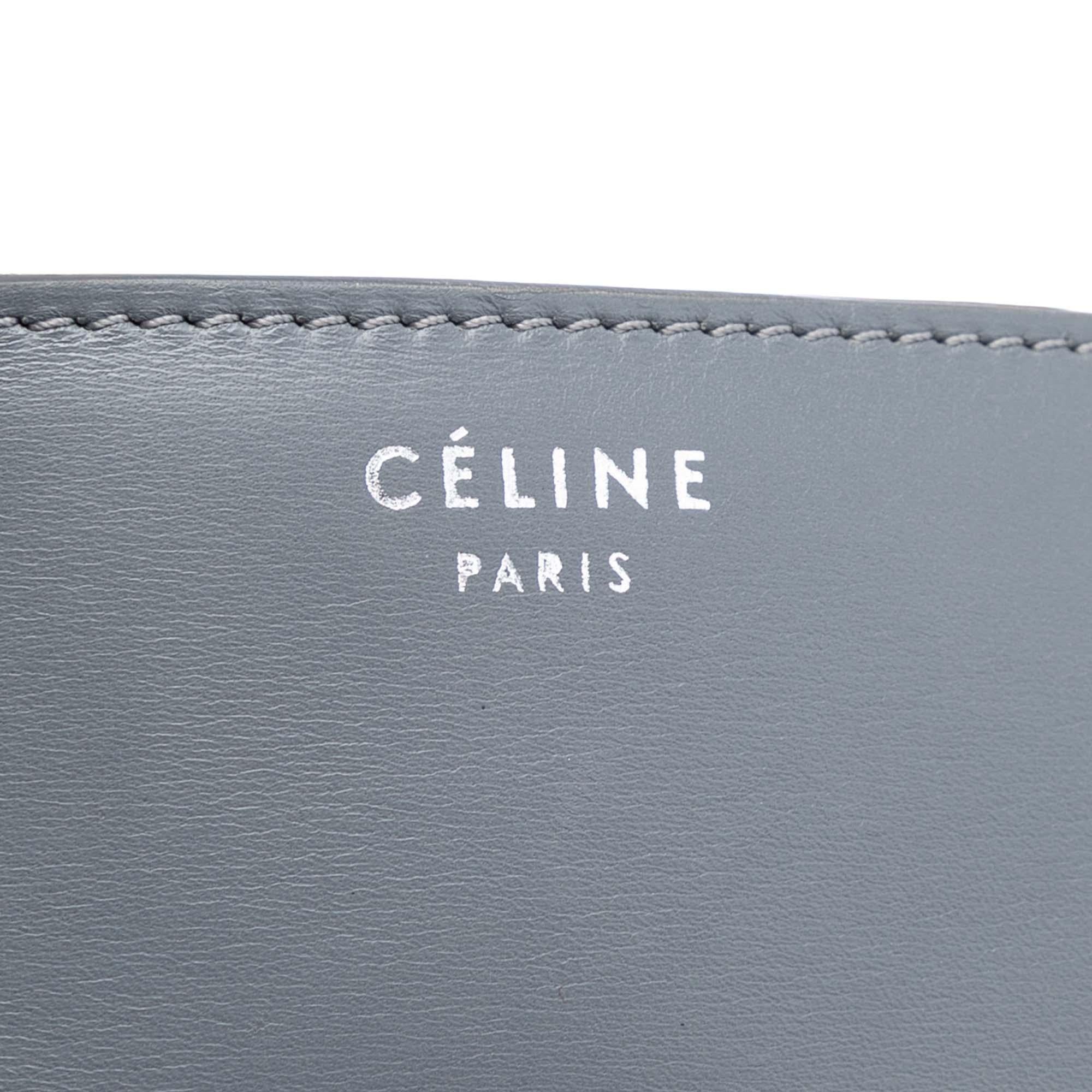 Celine Medium Calfskin Classic