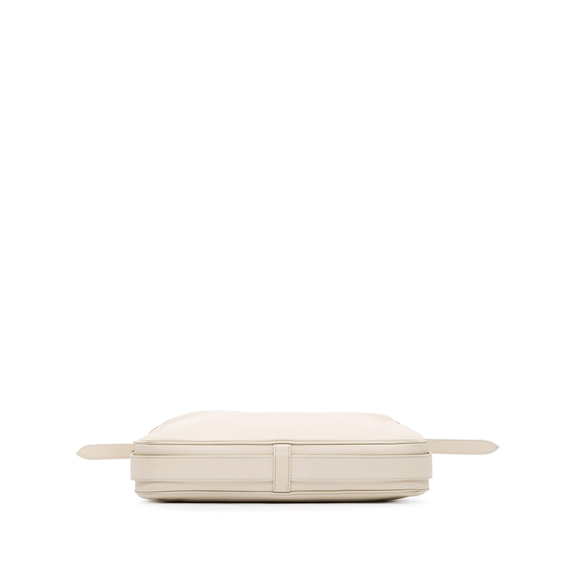 Celine Medium Calfskin Romy Shoulder Bag
