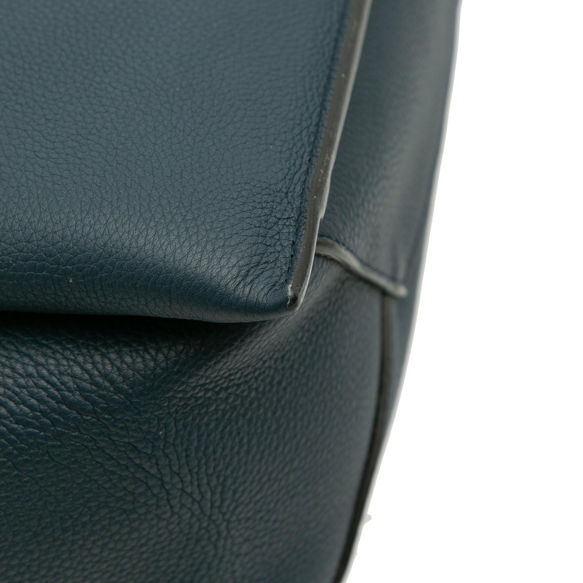 Celine Medium Calfskin Trifold Tote