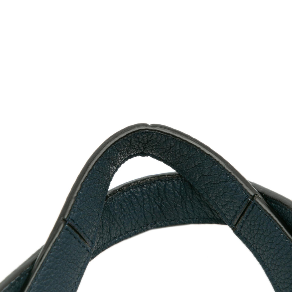 Celine Medium Calfskin Trifold Tote