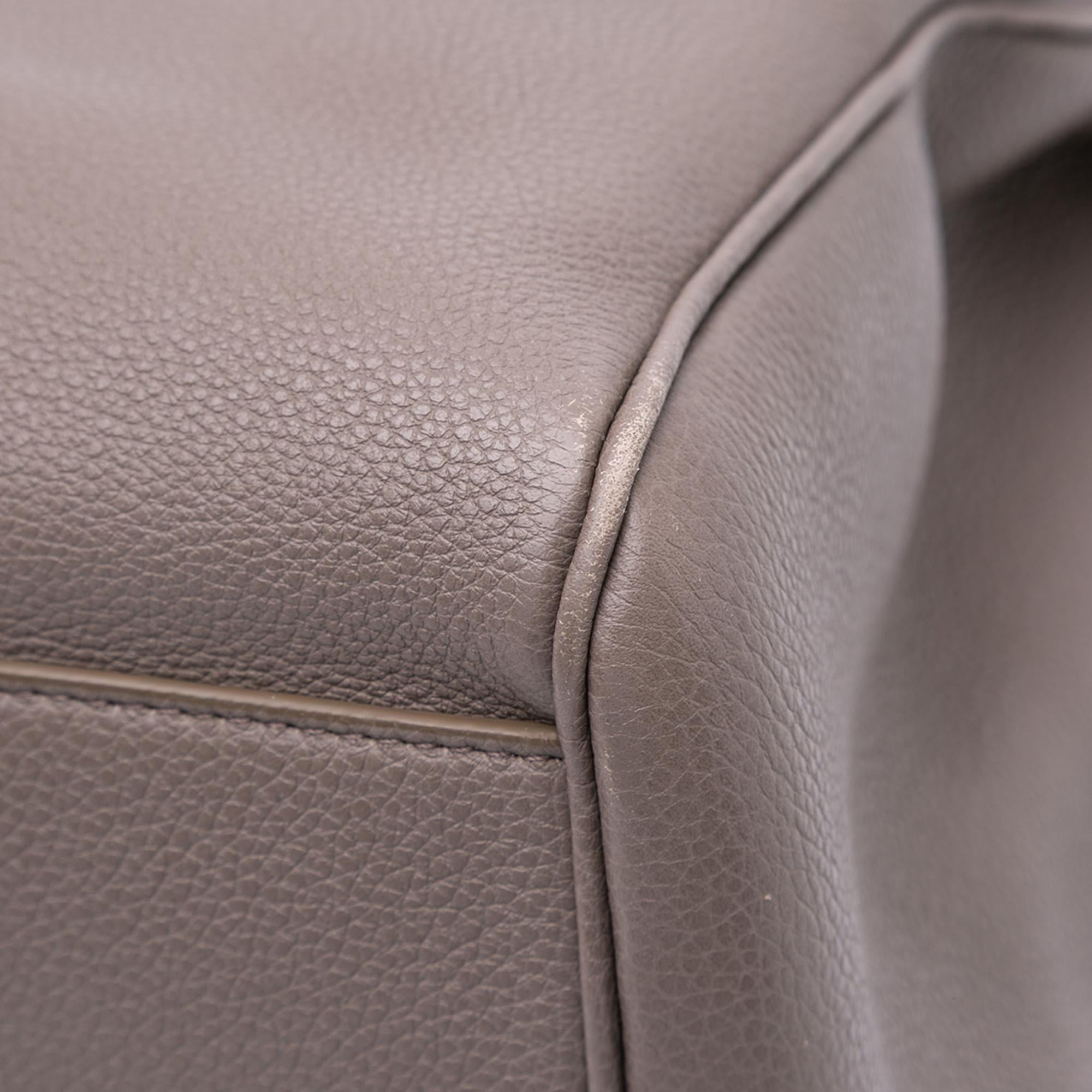 Celine Medium Grained Calfskin Soft 16 Shoulder Bag