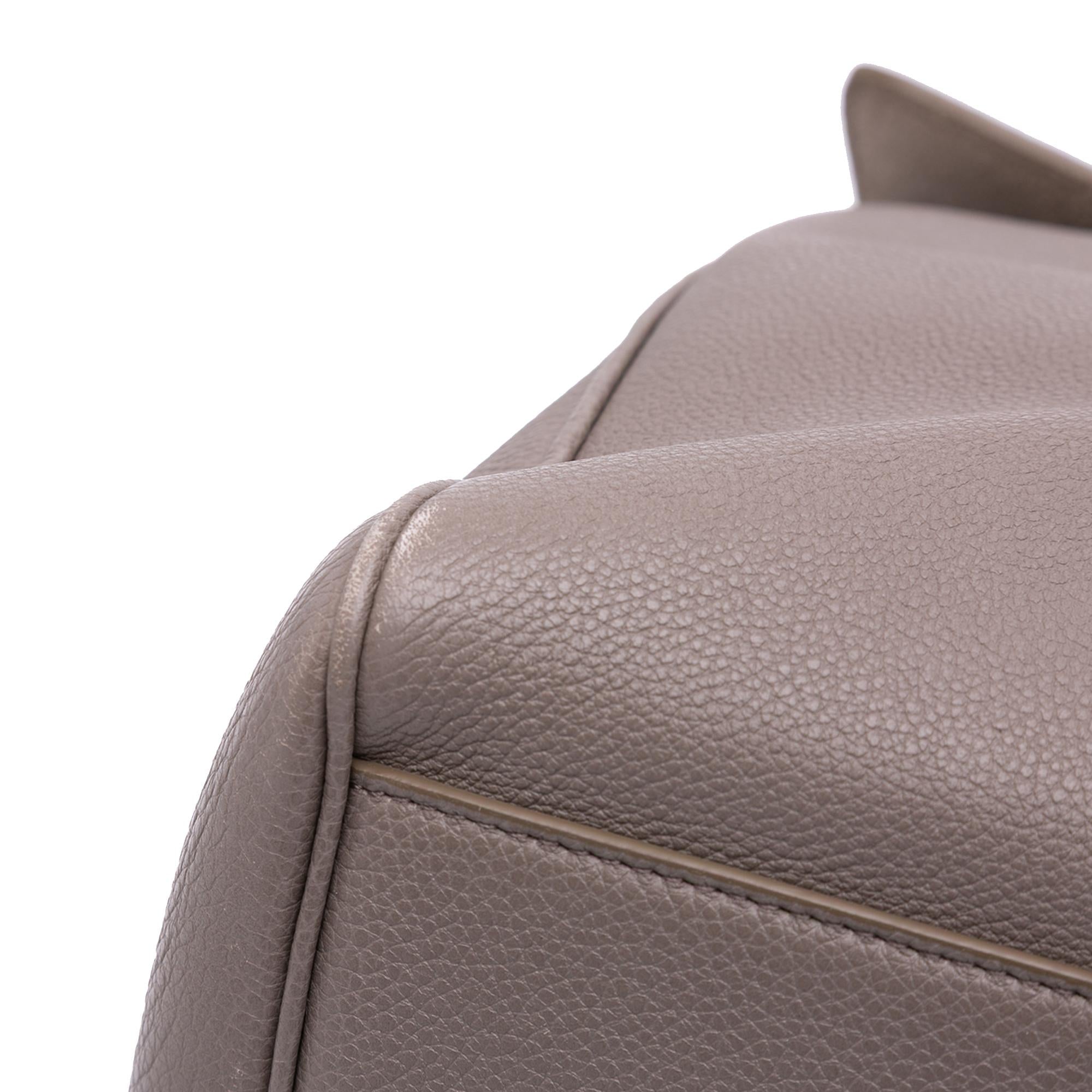 Celine Medium Grained Calfskin Soft 16 Shoulder Bag