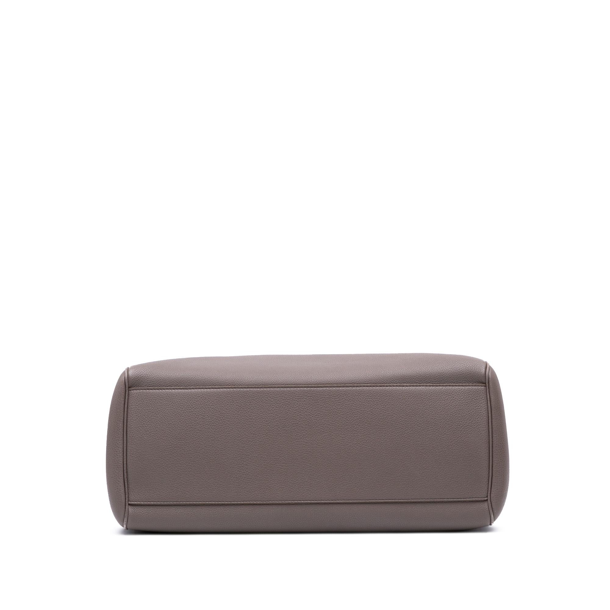 Celine Medium Grained Calfskin Soft 16 Shoulder Bag