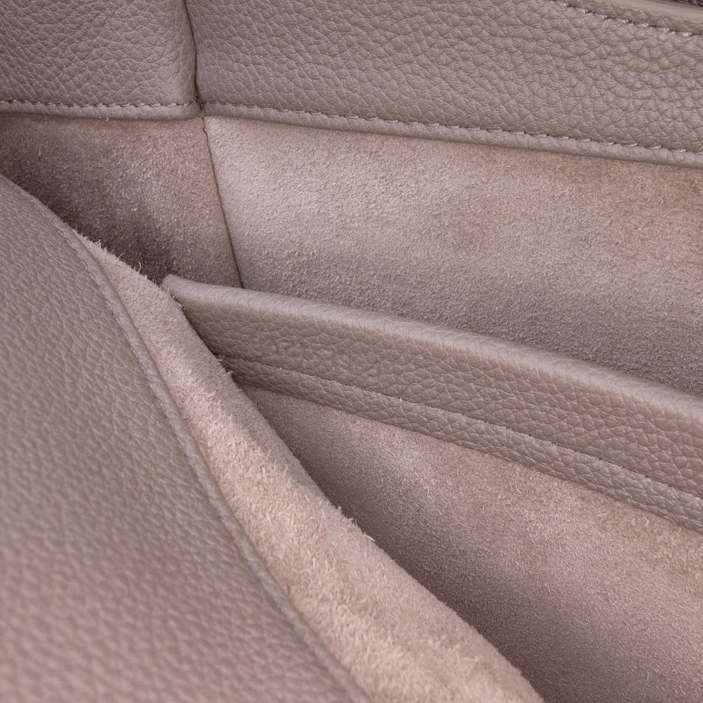 Celine Medium Grained Calfskin Soft 16 Shoulder Bag