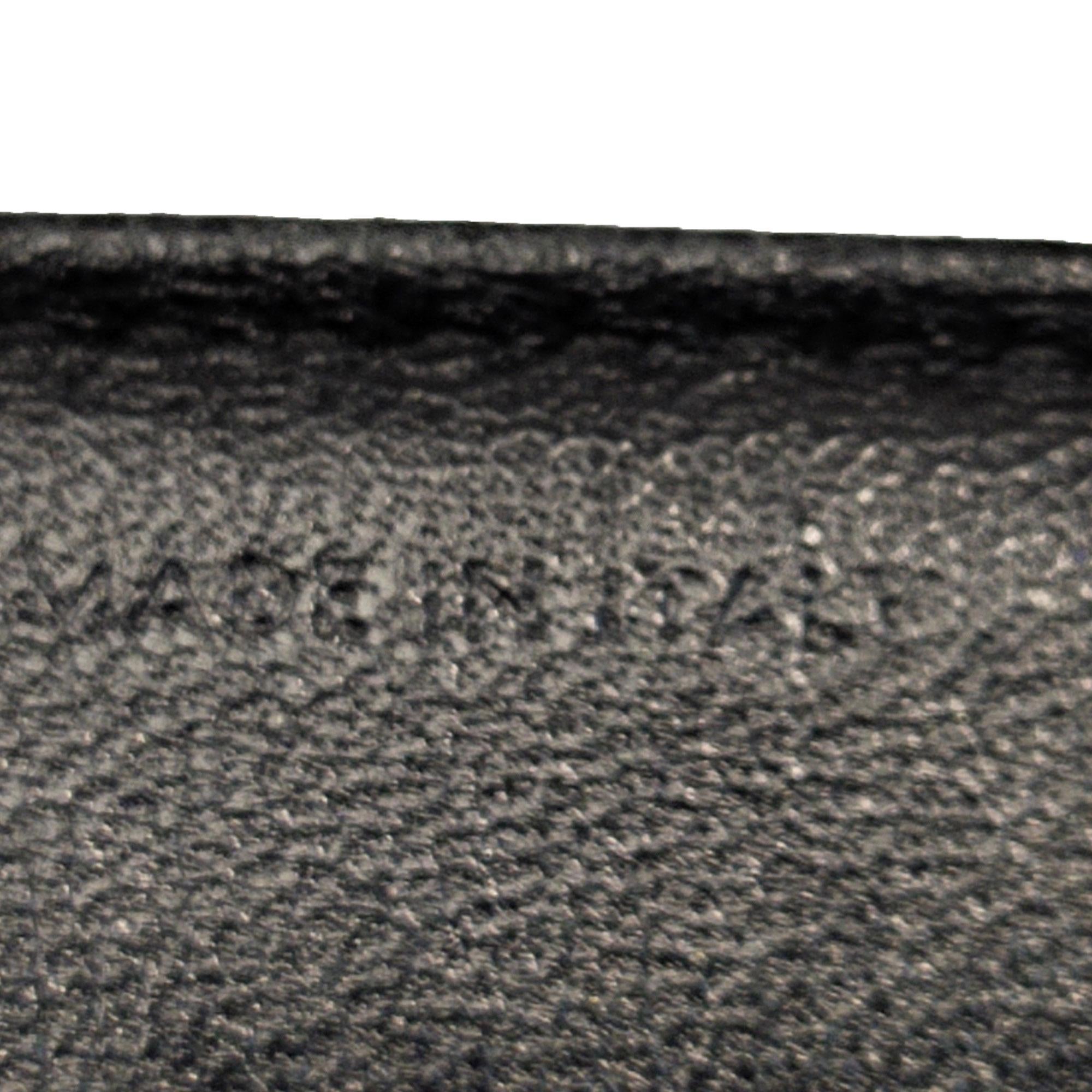 Celine Medium Leather Besace 16 Crossbody