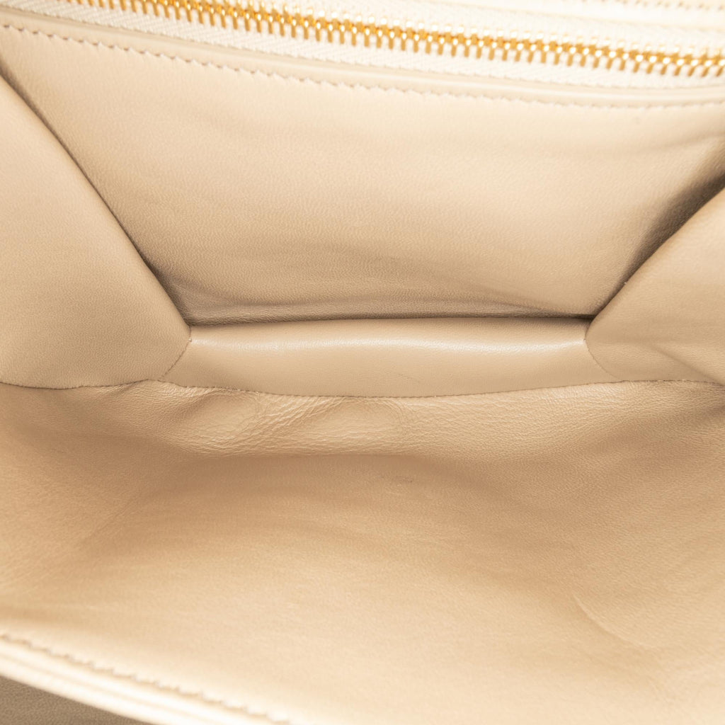 Celine Medium Leather Tabou Crossbody
