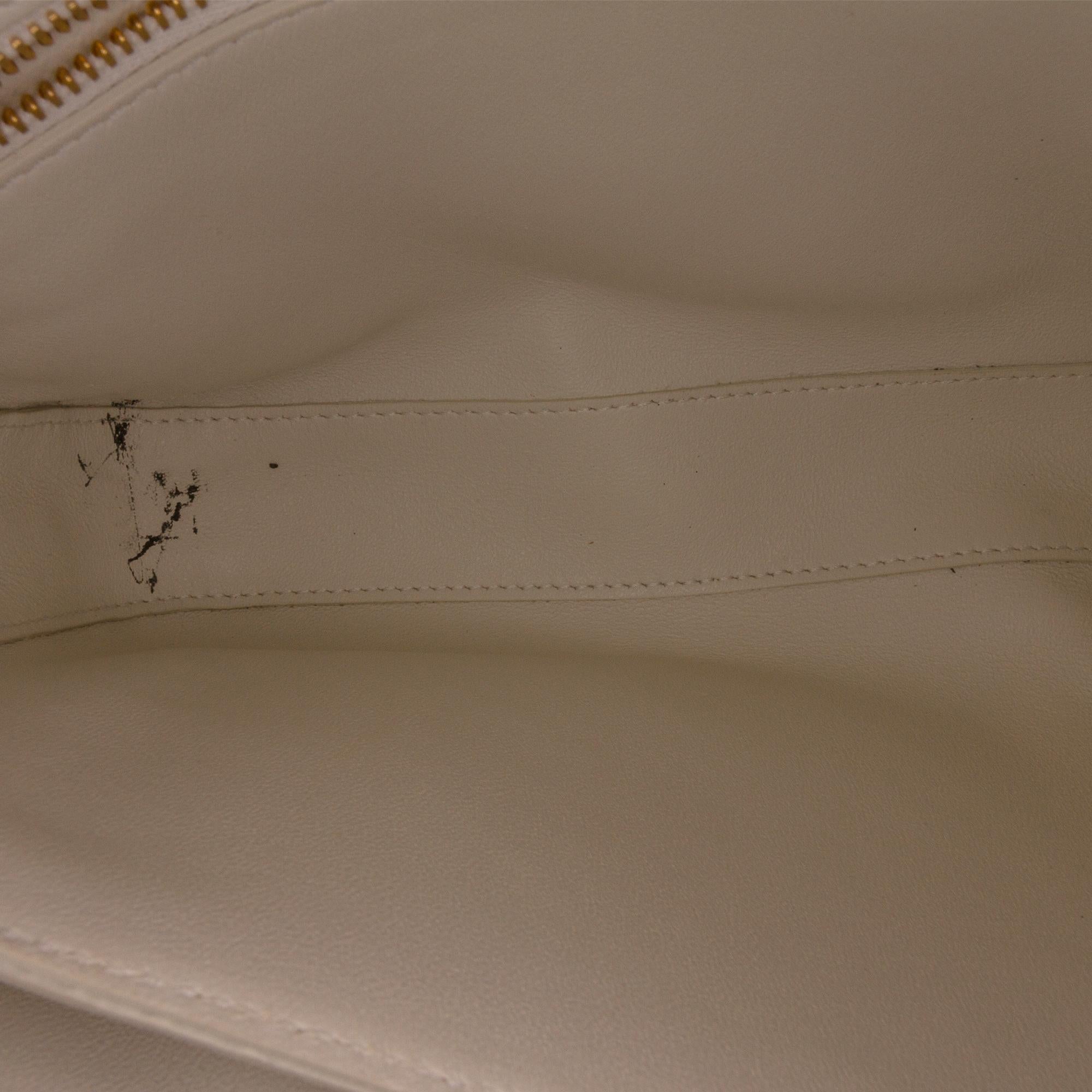Celine Medium Quilted C Bag
