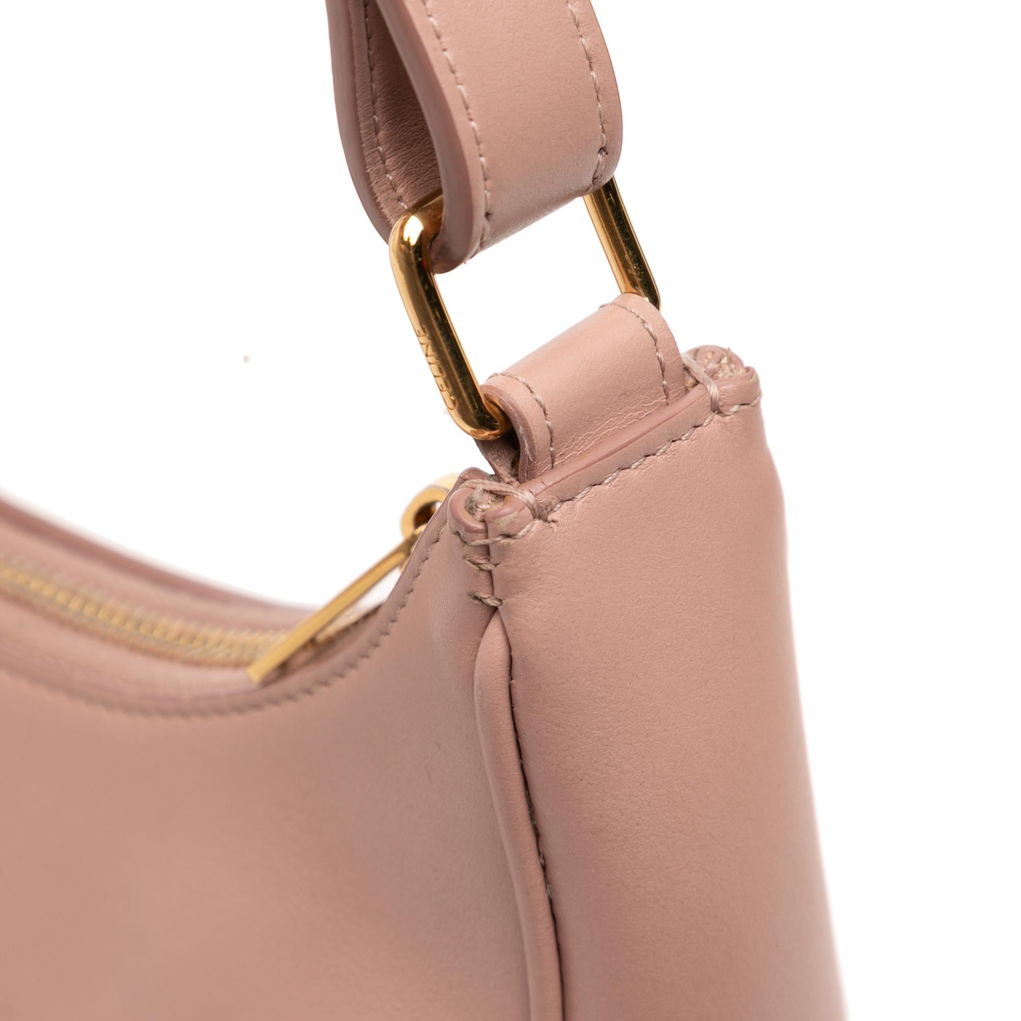 Celine Medium Smooth Calfskin Ava Shoulder Bag