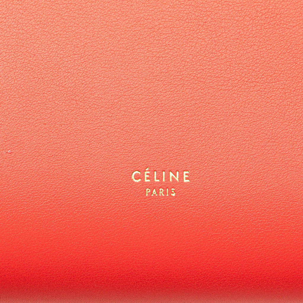 Celine Medium Smooth Calfskin Tie Knot Tote