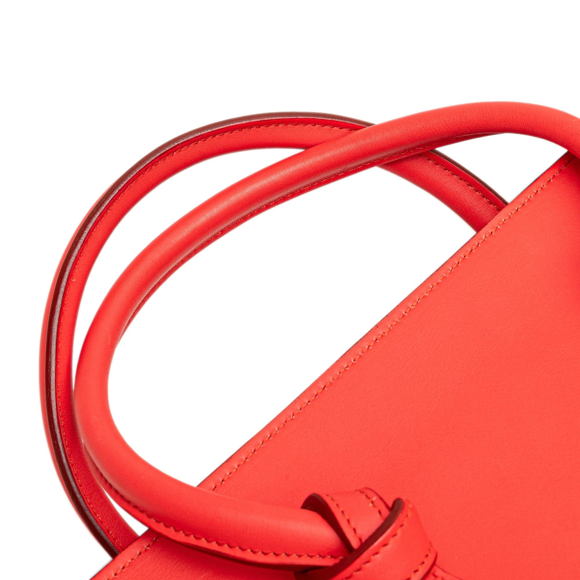 Celine Medium Smooth Calfskin Tie Knot Tote