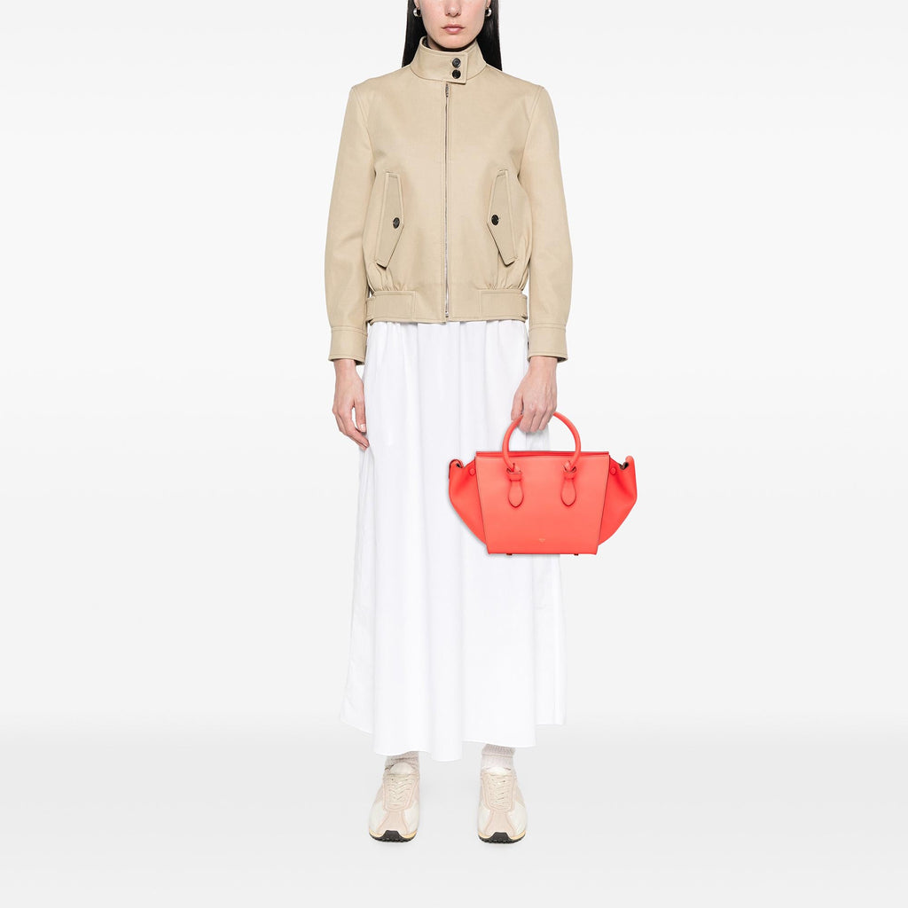 Celine Medium Smooth Calfskin Tie Knot Tote