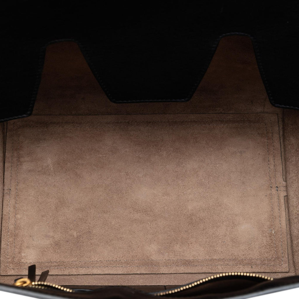 Celine Medium Smooth Calfskin Tie Knot Tote