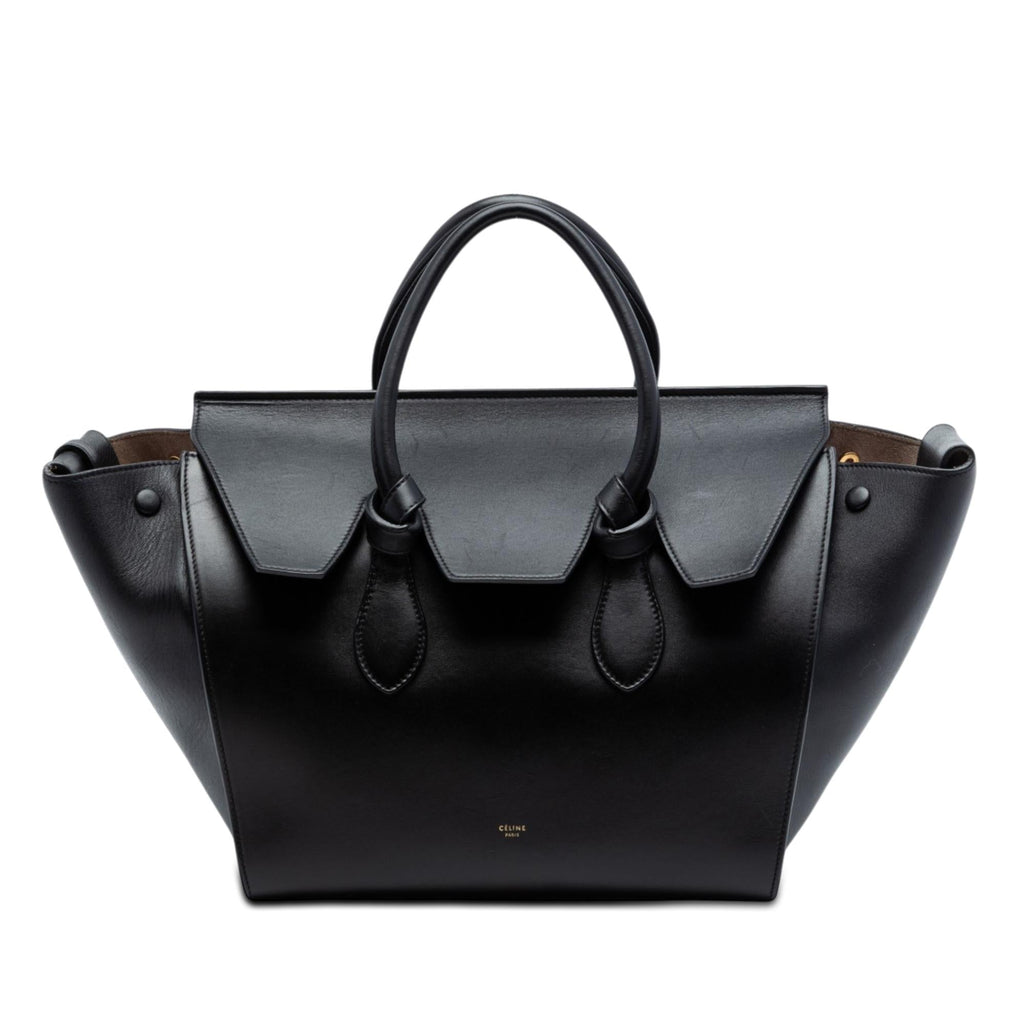 Celine Medium Smooth Calfskin Tie Knot Tote