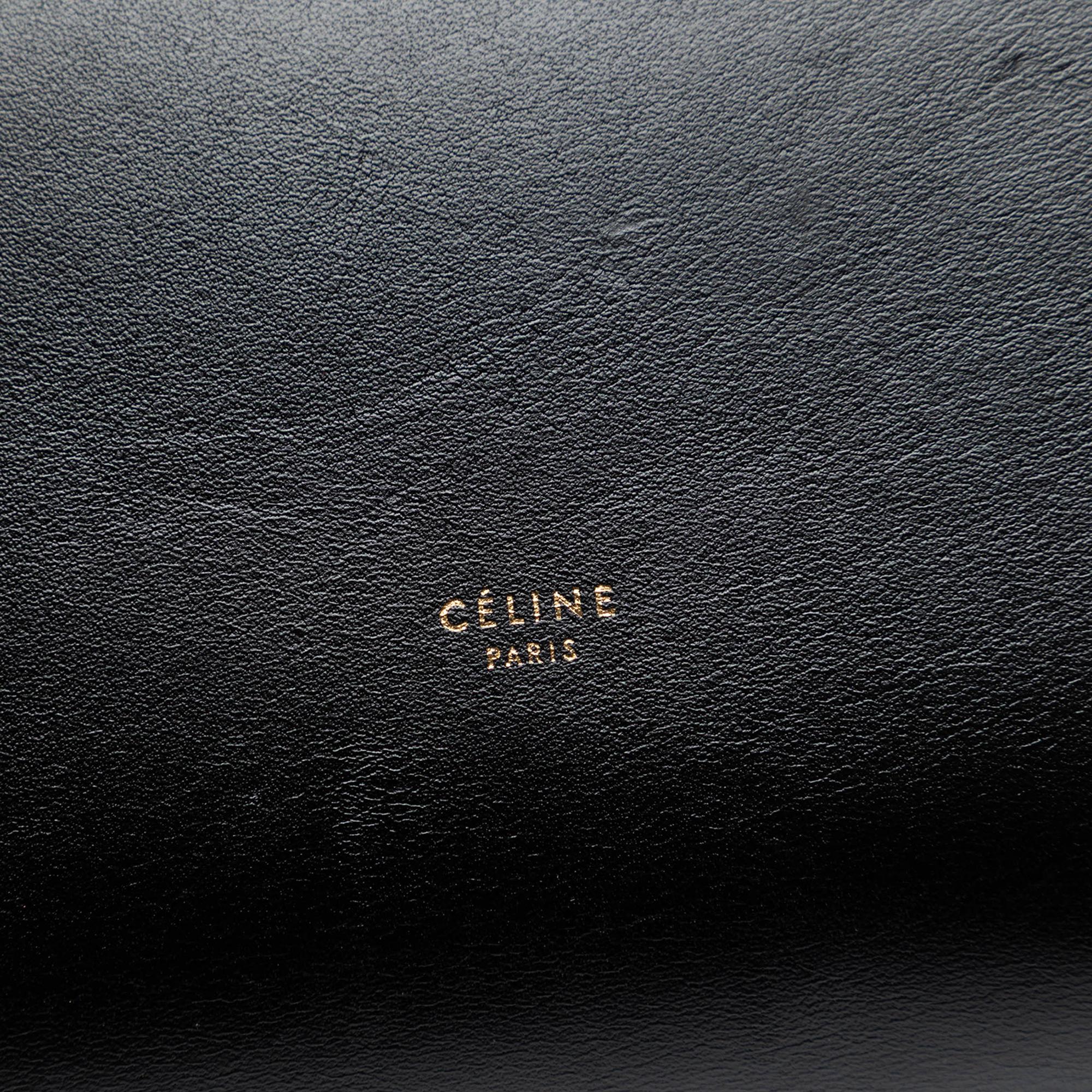 Celine Medium Smooth Calfskin Tie Knot Tote