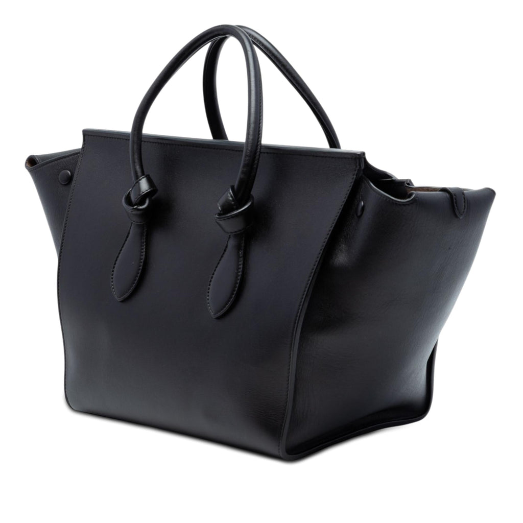 Celine Medium Smooth Calfskin Tie Knot Tote