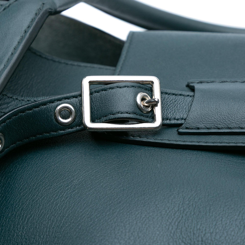 Celine Medium Supple Grained Calfskin Big Bag Tote