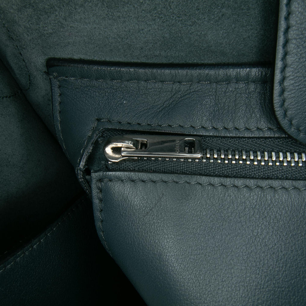 Celine Medium Supple Grained Calfskin Big Bag Tote