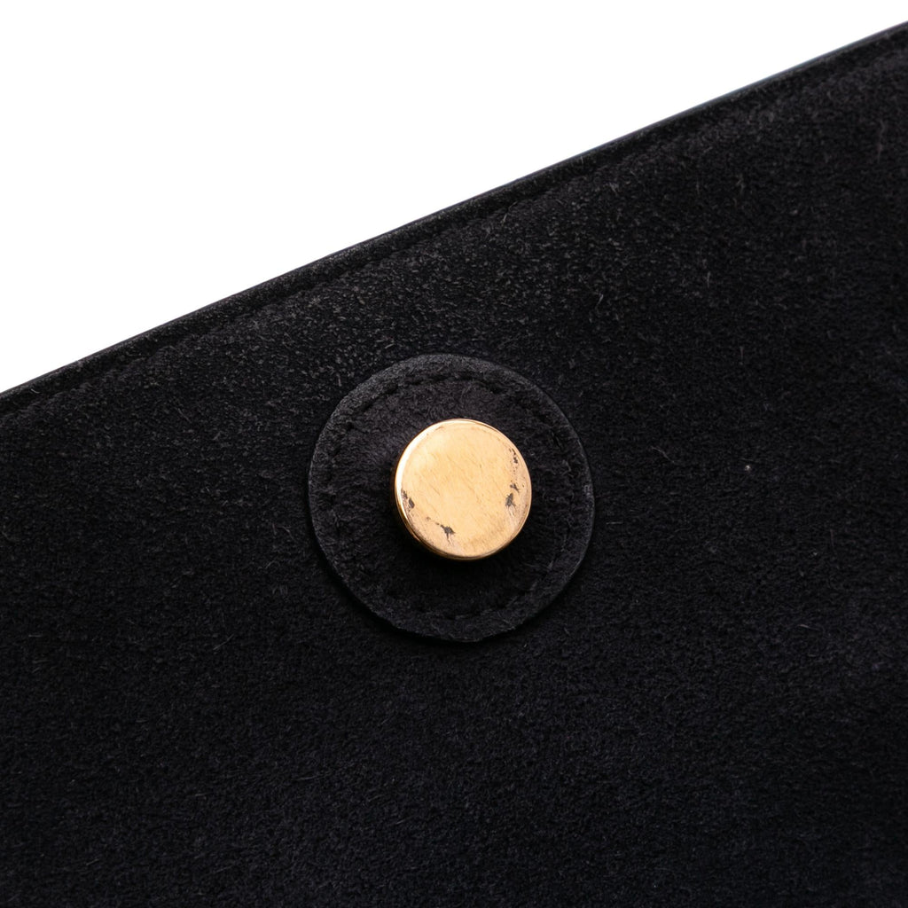 Celine Micro Grained Calfskin Belt Bag