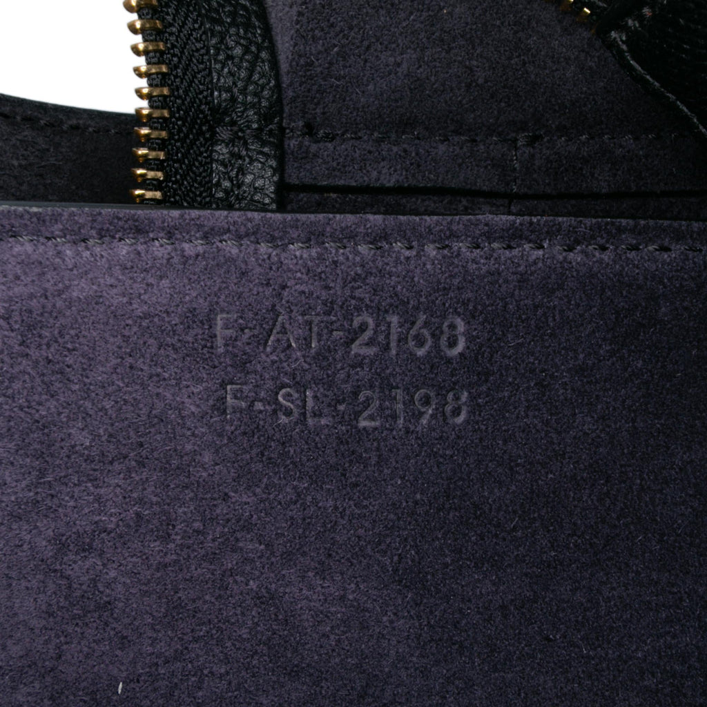 Celine Micro Grained Calfskin Belt Bag