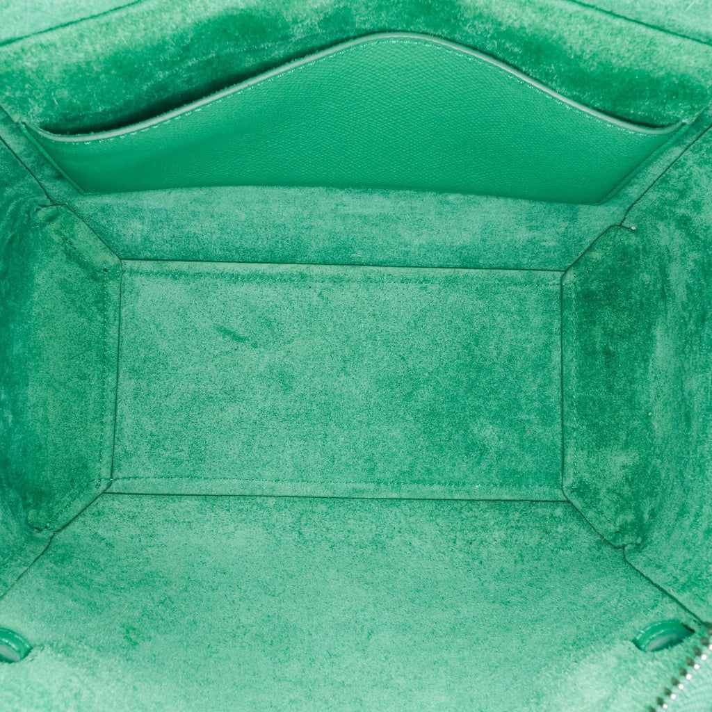 Celine Micro Grained Calfskin Belt Bag