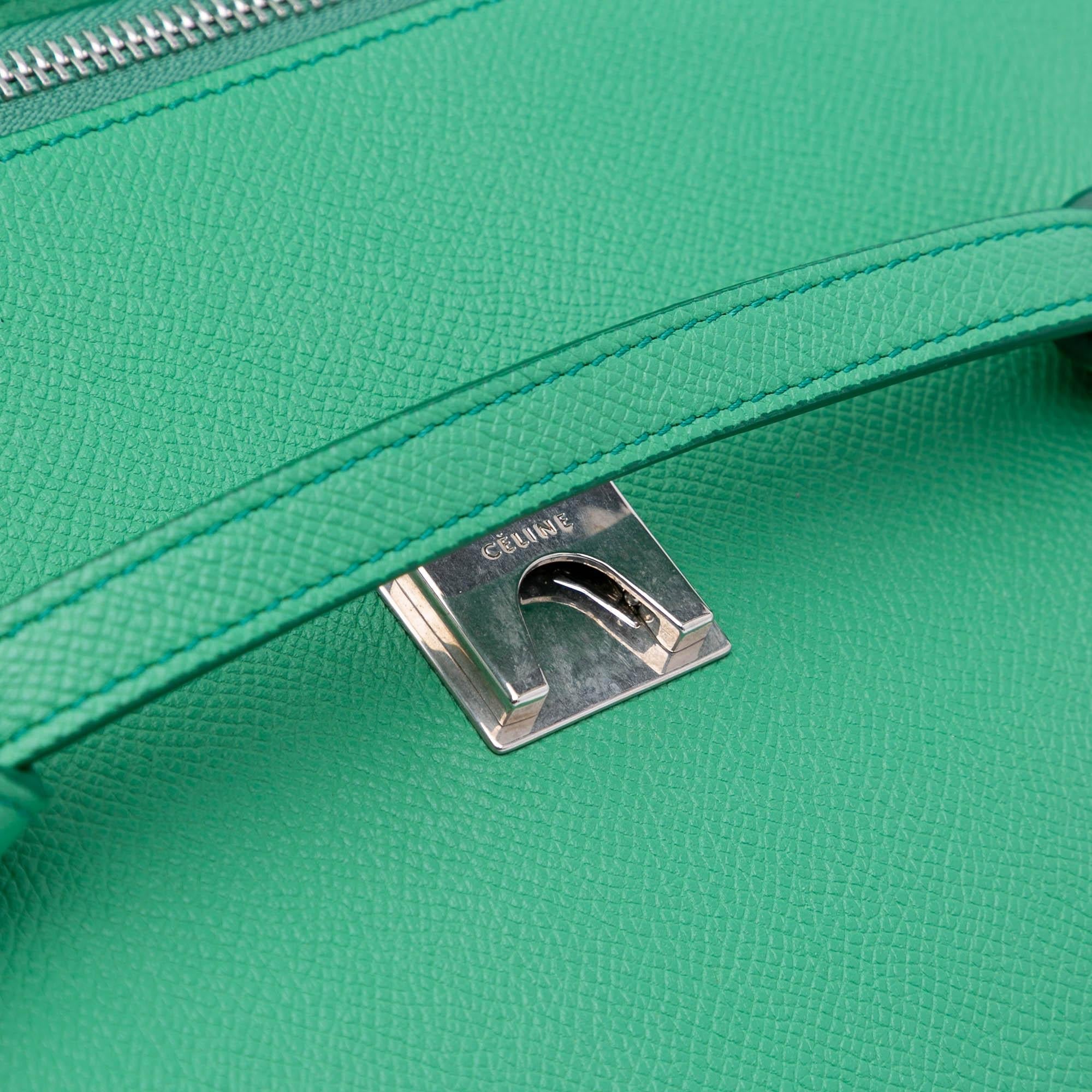 Celine Micro Grained Calfskin Belt Bag