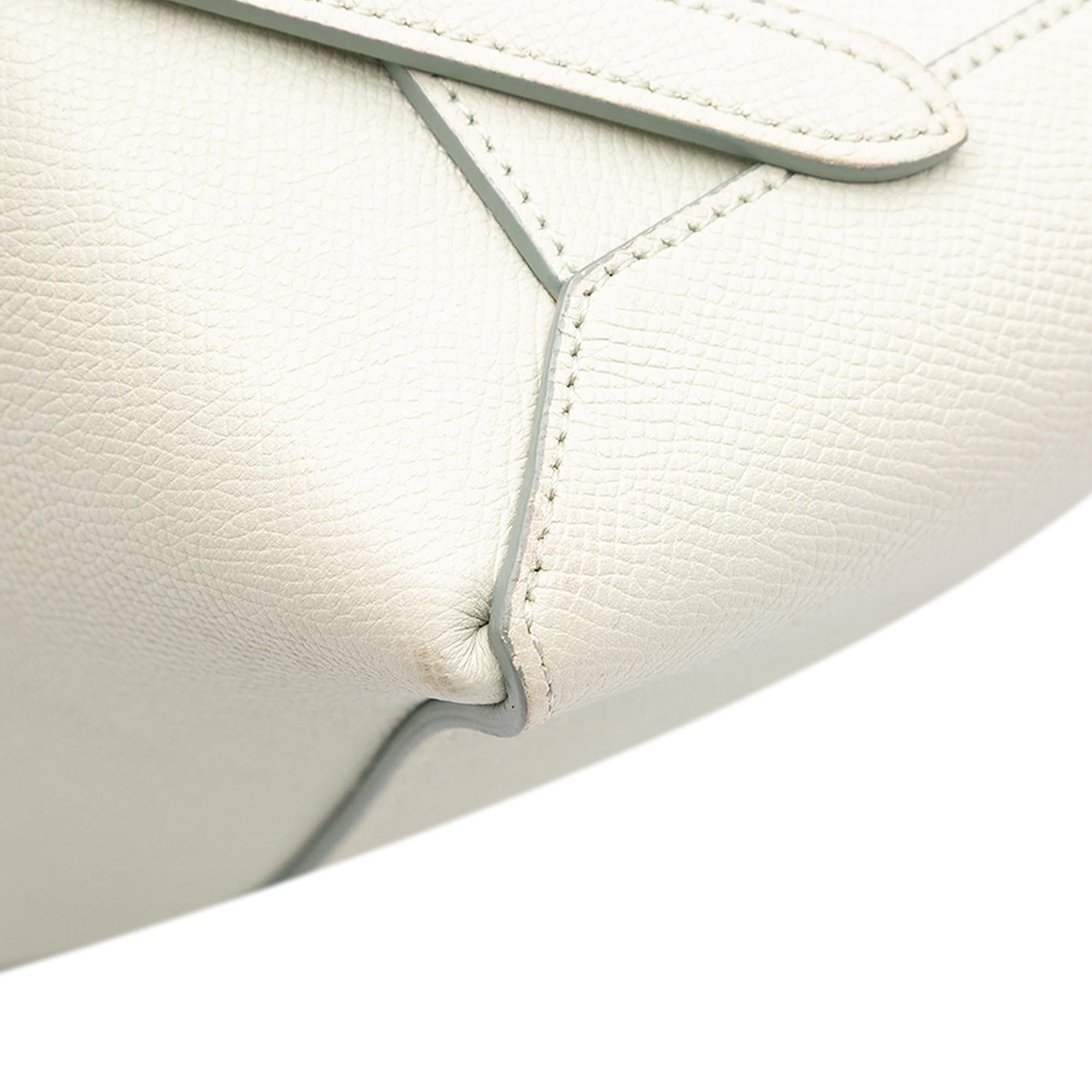 Celine Micro Grained Calfskin Belt Bag