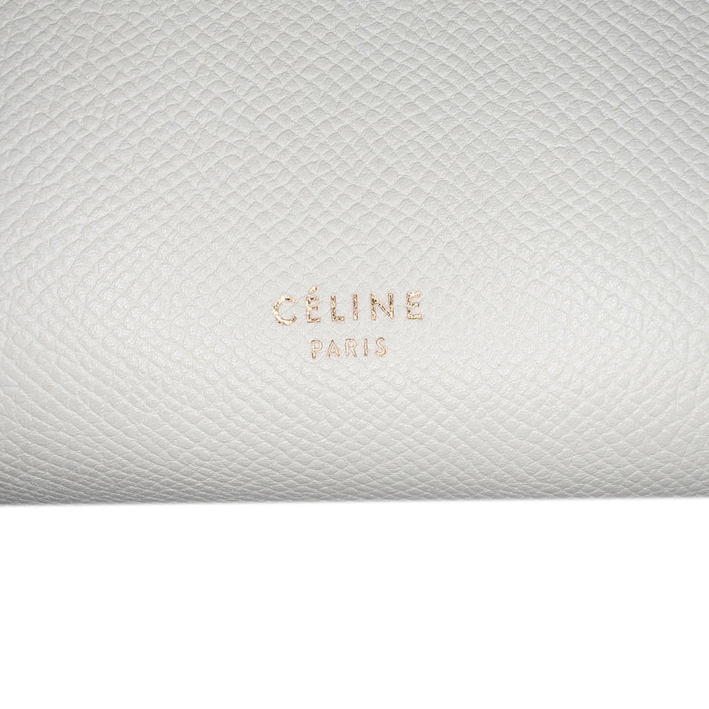 Celine Micro Grained Calfskin Belt Bag
