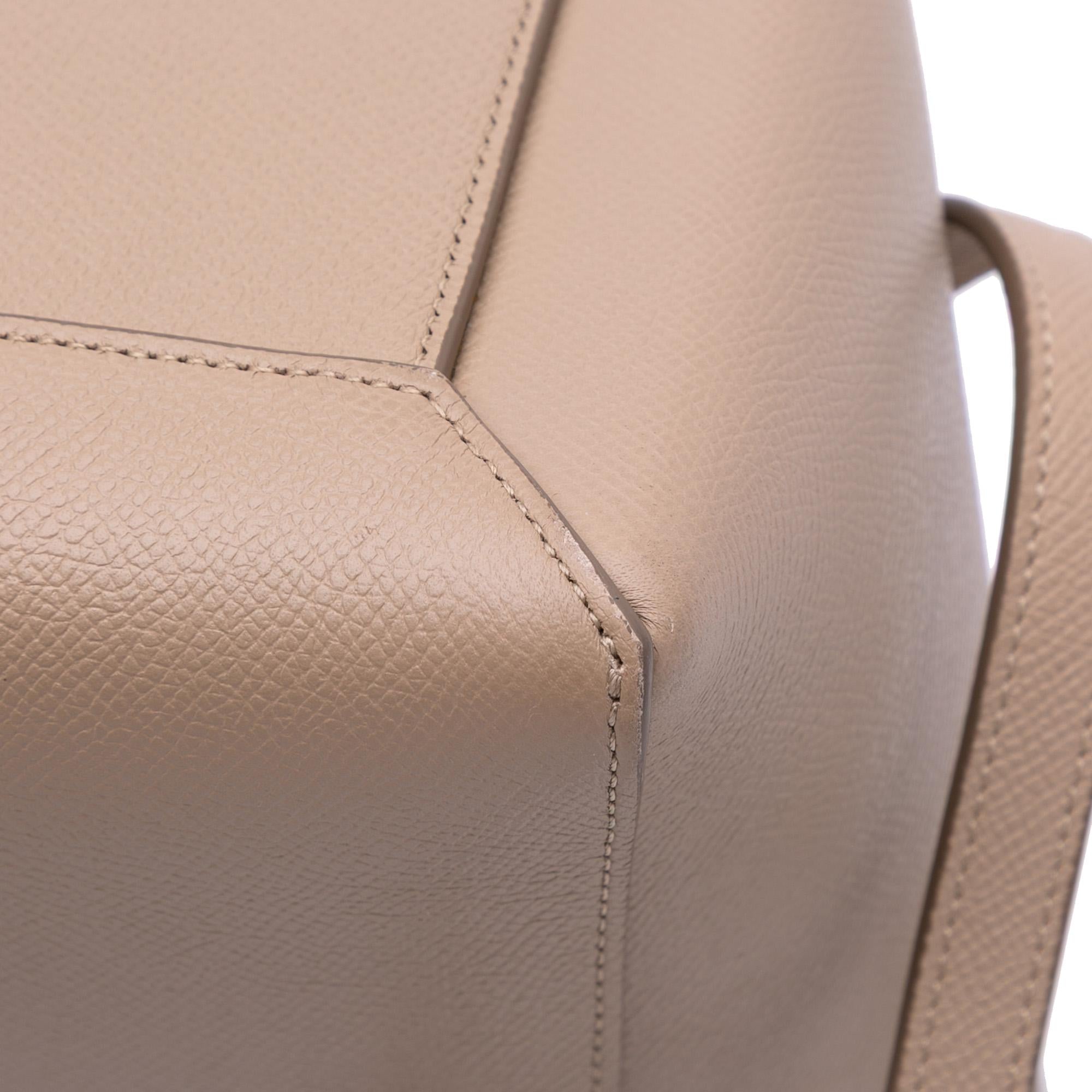 Celine Micro Grained Calfskin Belt Bag