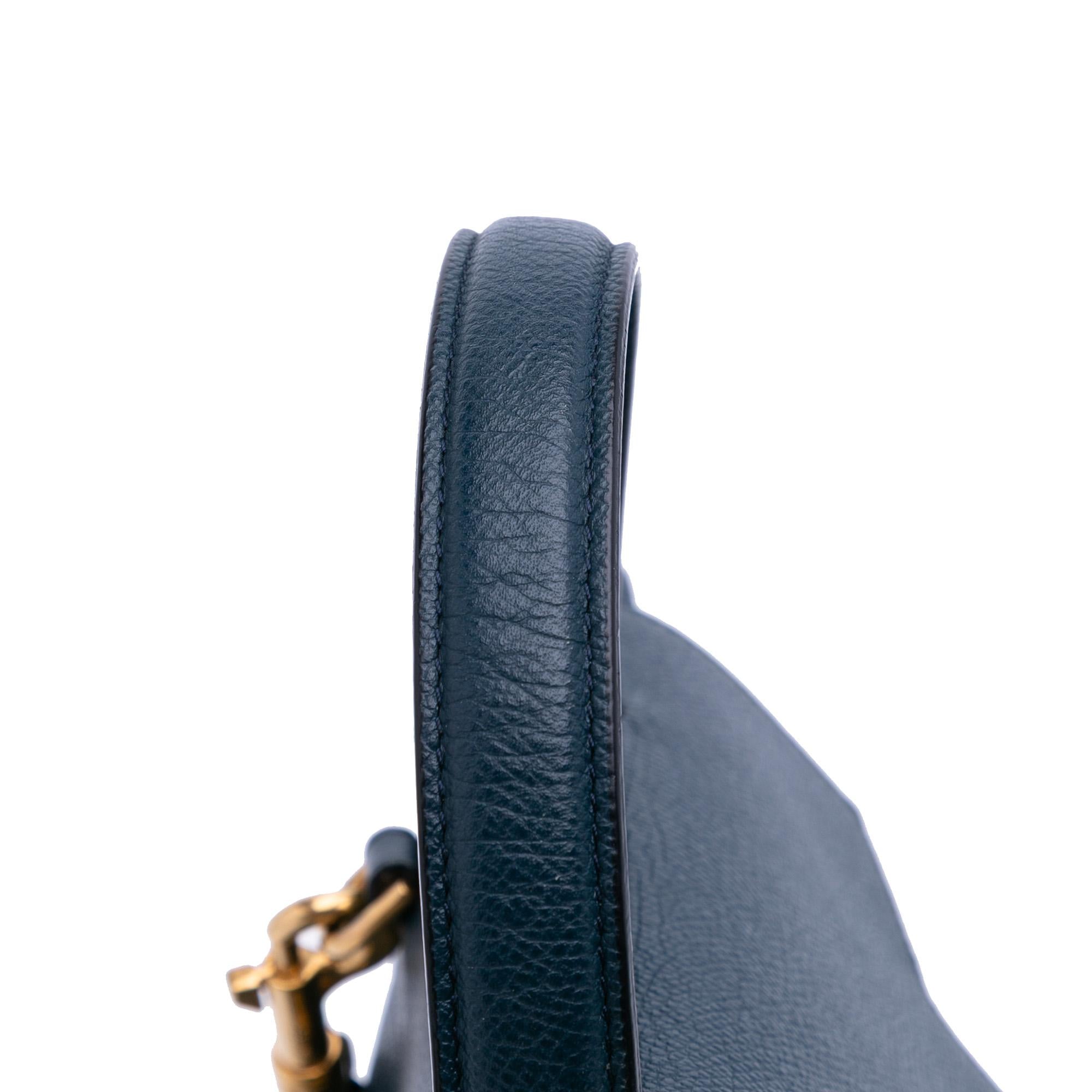 Celine Micro Grained Calfskin Belt Bag