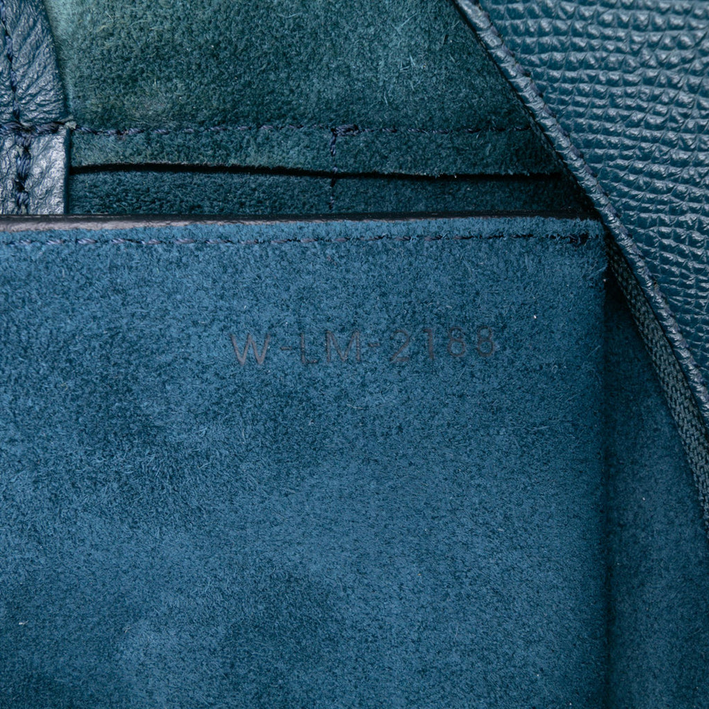 Celine Micro Grained Calfskin Belt Bag