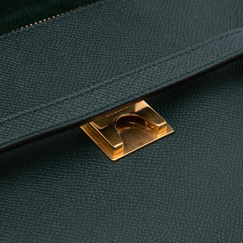 Celine Micro Grained Calfskin Belt Bag