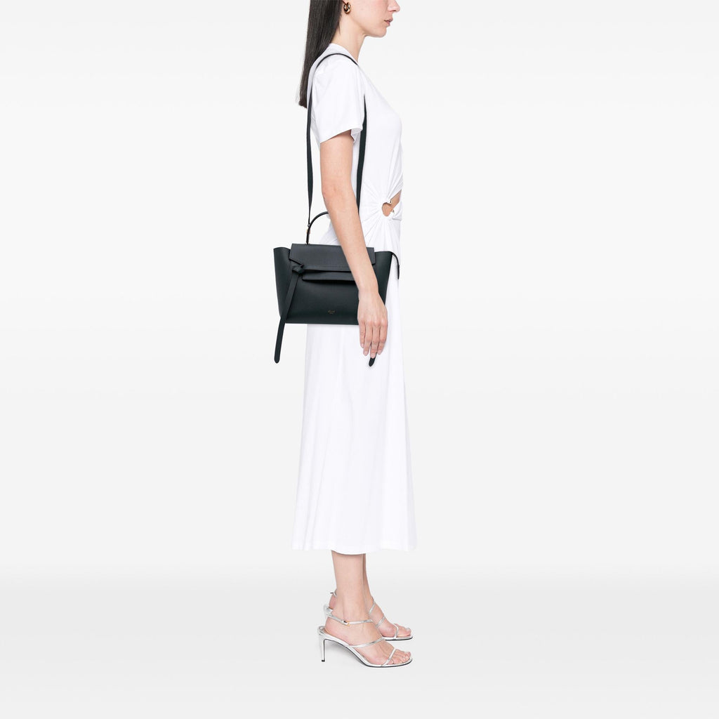 Celine Micro Grained Calfskin Belt Bag