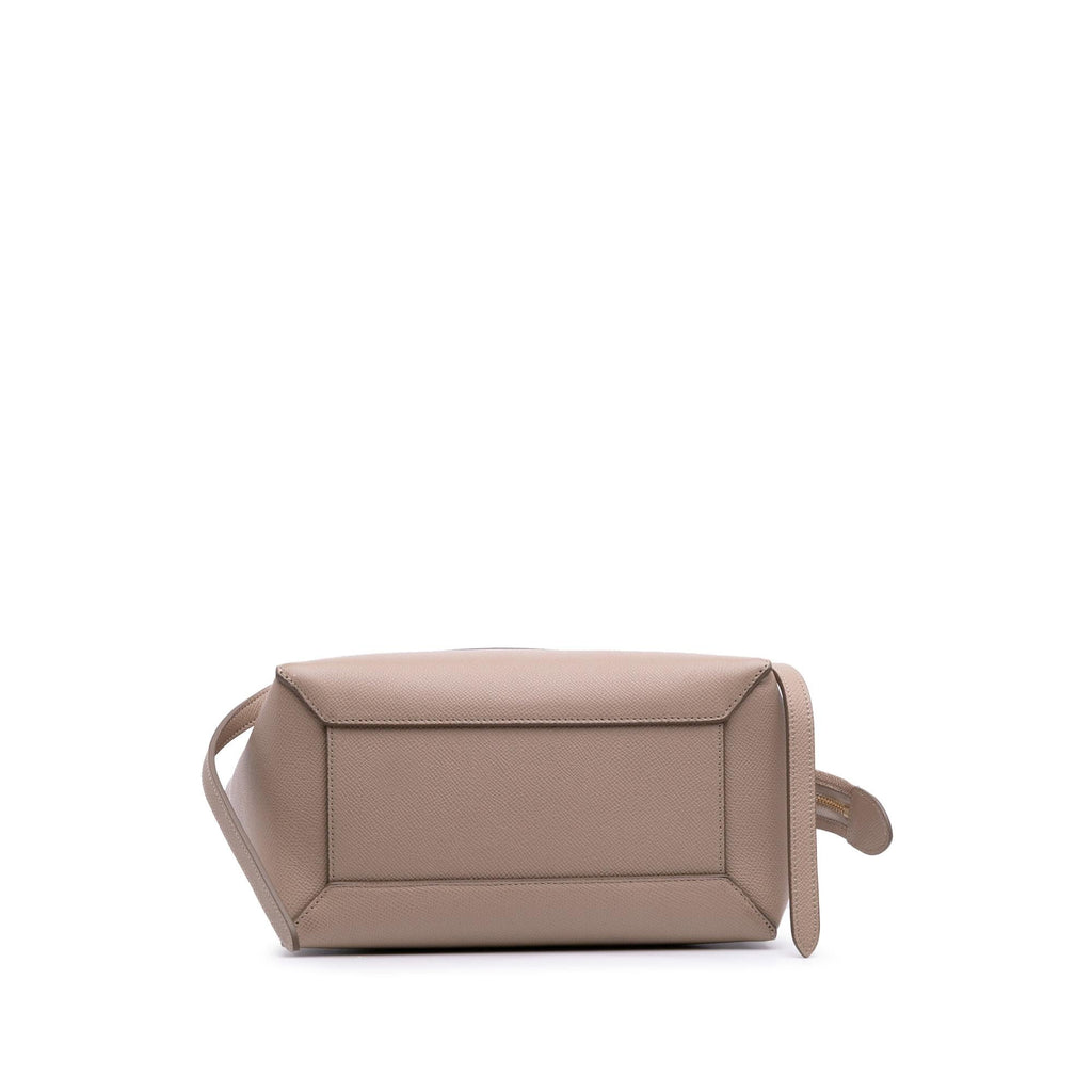 Celine Micro Grained Calfskin Belt Bag