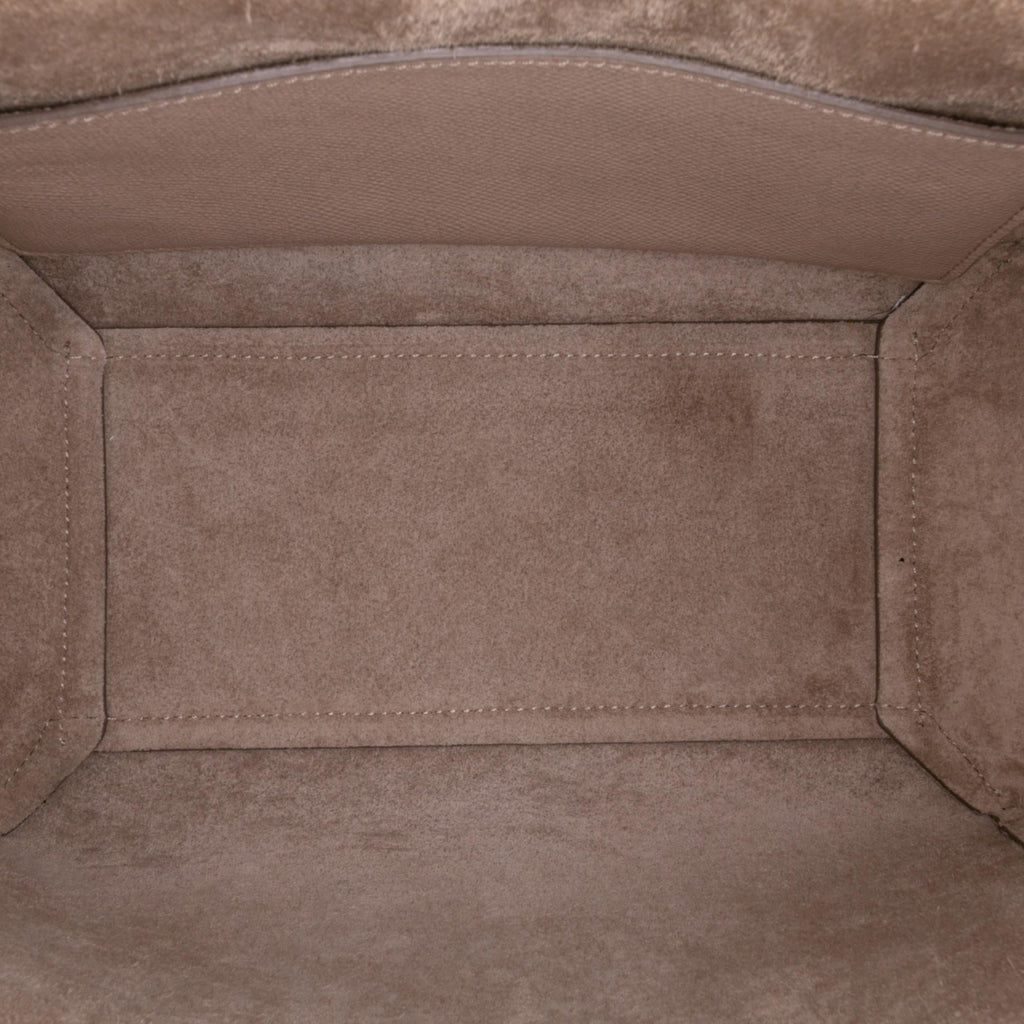 Celine Micro Grained Calfskin Belt Bag