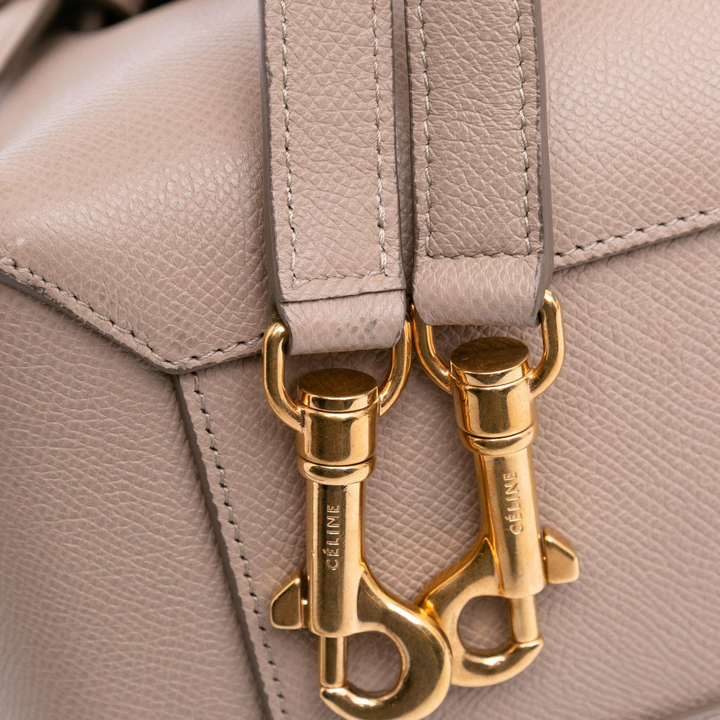 Celine Micro Grained Calfskin Belt Bag
