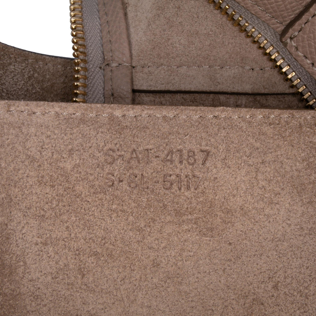 Celine Micro Grained Calfskin Belt Bag