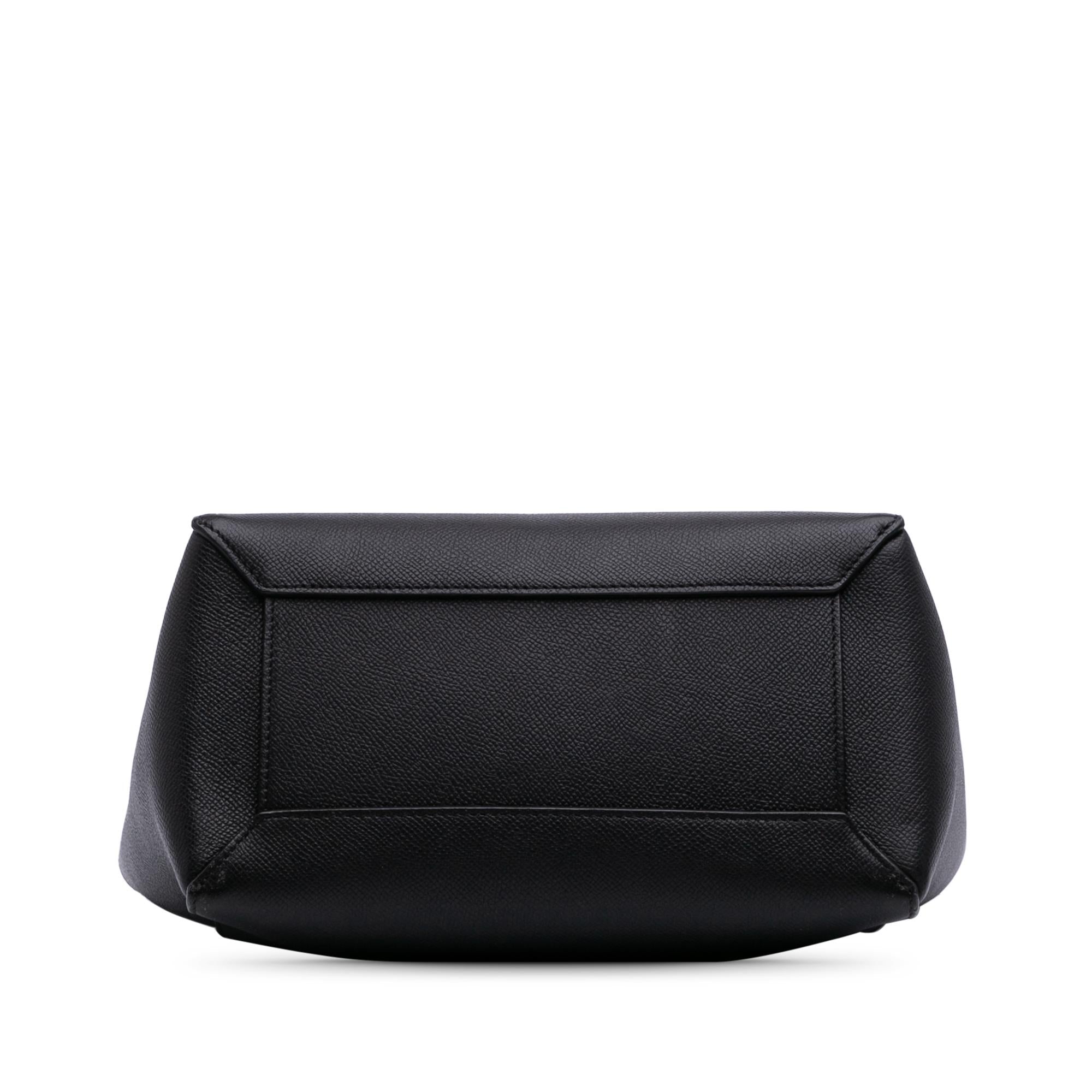 Celine Micro Grained Calfskin Belt Bag