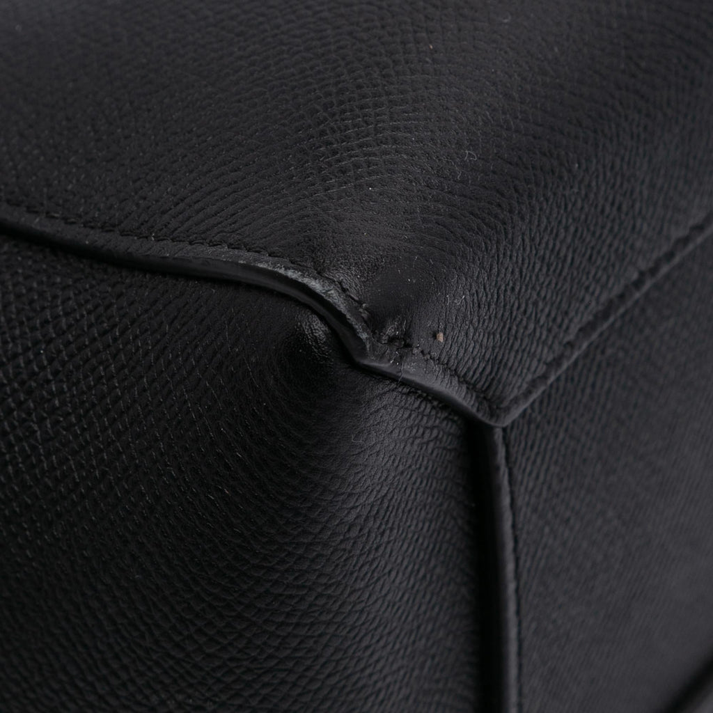 Celine Micro Grained Calfskin Belt Bag