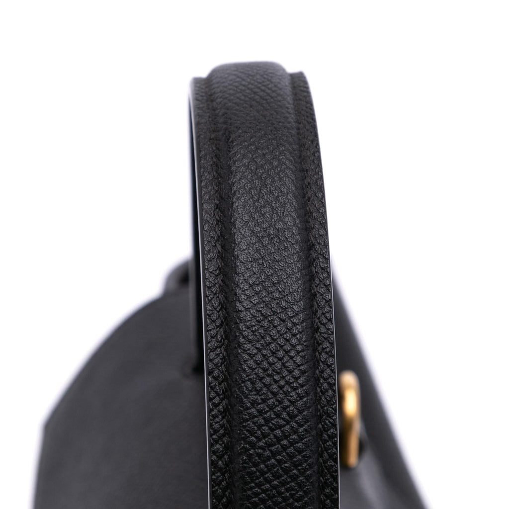 Celine Micro Grained Calfskin Belt Bag